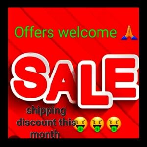 Offers welcome